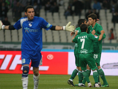 Κέρδισε τον ΟΦΗ και σκέφτεται τα πλέι οφ ο Παναθηναϊκός