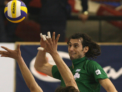 Ανανέωσε ο Πανταλέων με τον Παναθηναϊκό