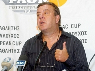 Συνελήφθη ο πρώην πρόεδρος του ΠΑΟΚ