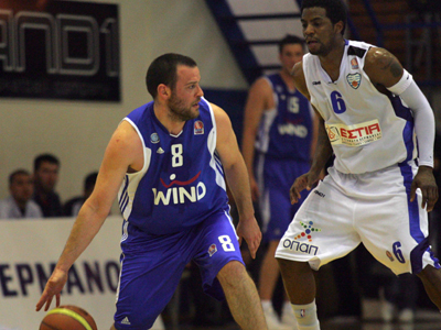 Παρελθόν απο τον Πανελλήνιο ο Σακελλαρίου