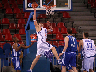 Νέα ήττα για τον Πανελλήνιο στο Euro Cup