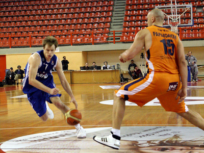 Πέρασε νικηφόρα από τη Λάρισα ο Πανελλήνιος