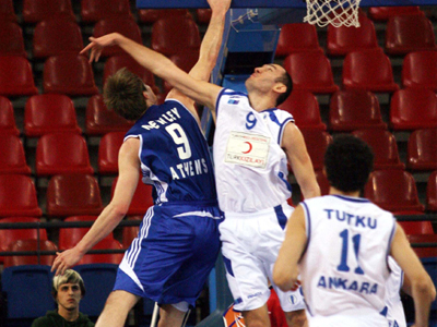 Στους «16» του Euro Cup Μαρούσι και Πανελλήνιος, αποκλείστηκε ο Άρης