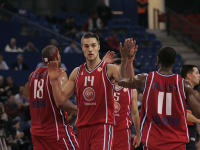 Έγραψε ιστορία ο Πανιώνιος, 68-66 τη “βασίλισσα” Ρεάλ