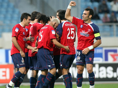 Σαρωτικός στην Κρήτη ο Πανιώνιος