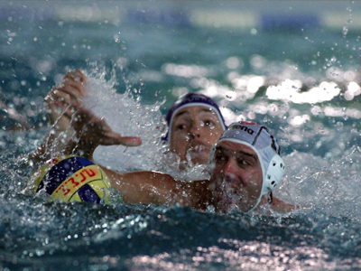 Πρώτη νίκη για Πανιώνιο στο πόλο, 7-5 τη Βουλιαγμένη