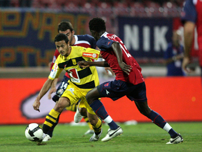 Νίκη με ανατροπή για τον Πανιώνιο