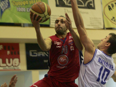 Δύο αγωνιστικές στον Πανιώνιο