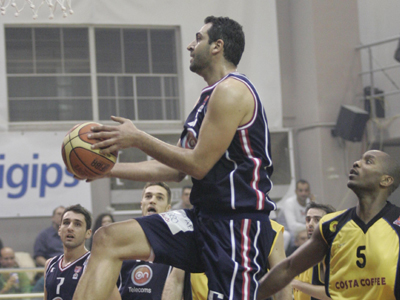 Νικητής στον “Αγ. Θωμά” ο Πανιώνιος, 78-70 το Μαρούσι