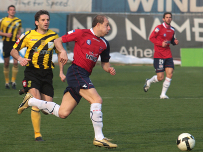 Προπηλακισμοί στη Νέα Σμύρνη