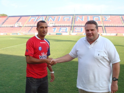 Πήρε Γκονσάγκα ο Πανιώνιος