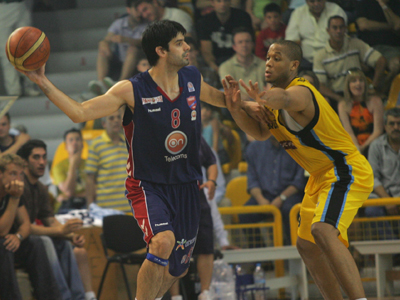 Στην Ευρωλίγκα ο Πανιώνιος