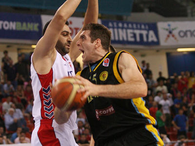 “Σφραγίζει” Ευρωλίγκα το Μαρούσι