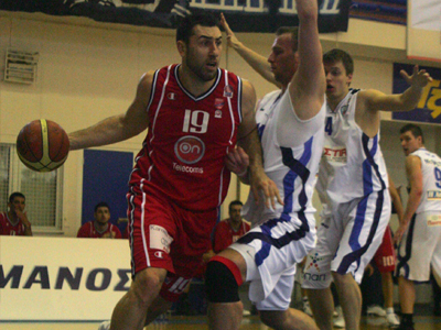 Σταθερά έκτος ο Πανιώνιος, 76-53 στο Αιγάλεω