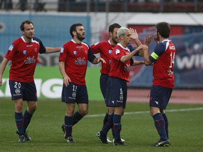 Φιλική νίκη του Πανιώνιου επί του Ηλυσιακού