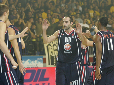 “Πέρασε” από τα Πατήσια ο Πανιώνιος