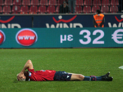 Καταγγέλλει την ΠΑΕ Πανιώνιος ο ΠΣΑΤ