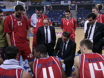 Βαριά ήττα στο Βελιγράδι για τον Πανιώνιο