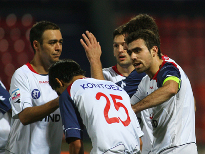 Στους «8» του Κυπέλλου ο Πανιώνιος