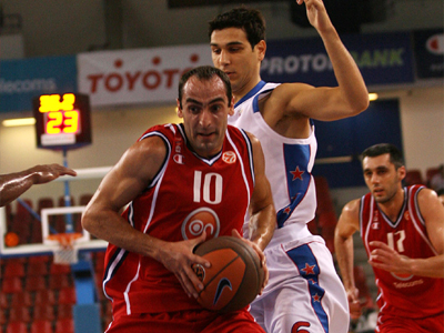 Συντριβή για τον Πανιώνιο από την ΤΣΣΚΑ