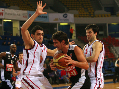 Νίκησε στο Ελληνικό ο Πανιώνιος, 86-78 τον ΠΑΟΚ