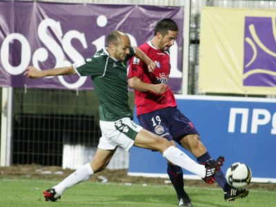 Έκανε “σεφτέ” ο Πανθρακικός