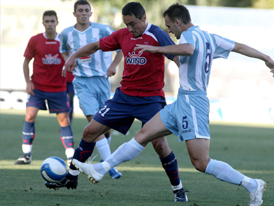Στους “16” του Κυπέλλου ο Πανιώνιος