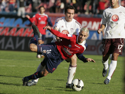 Μοιράστηκαν βαθμούς Πανιώνιος και Λάρισα