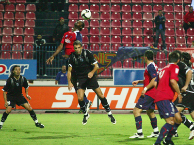 Ισόπαλοι Πανιώνιος και ΟΦΗ