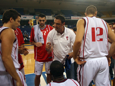 Βαριά ήττα για τον Πανιώνιο στη Μαδρίτη