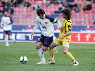 Φιλική νίκη επί του Ιωνικού πήρε ο Πανιώνιος