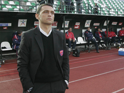 Η αποστολή του Πανιώνιου