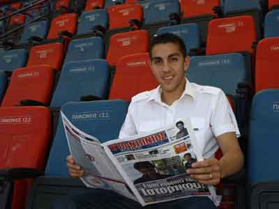 Ανακοίνωσε τρεις μεταγραφές ο Πανιώνιος