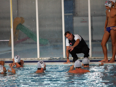 Στα ημιτελικά του LEN Trophy o Πανιώνιος