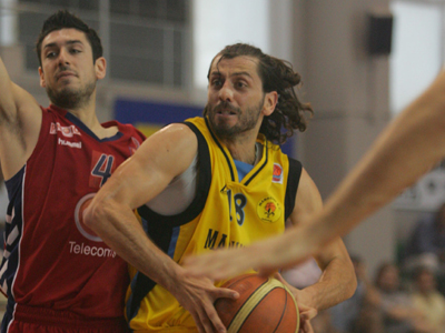 Μια ανάσα από την Ευρωλίγκα το Μαρούσι