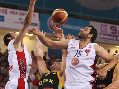 Στην Ευρωλίγκα ο Πανιώνιος