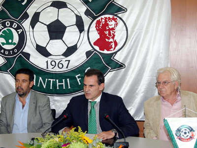 Ανακοινώσεων συνέχεια από την Ξάνθη