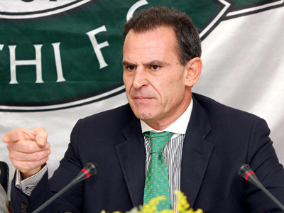 Ανακοίνωσε τον Tobias Dudeck για τη θέση του γυμναστή η Ξάνθη