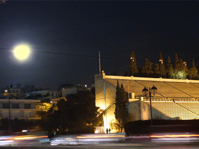 Αthens night downTown