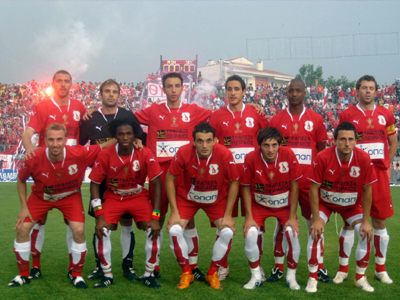 Φιέστα τίτλου για Πανσερραϊκό