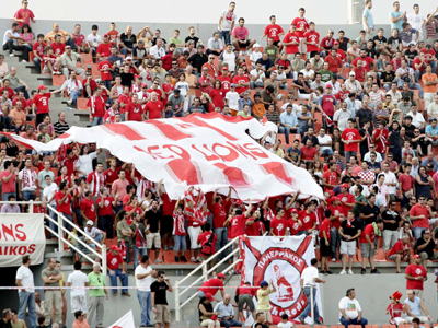 Εγκαινίασε το γήπεδο Σερρών ο Γιάννης Ιωαννίδης