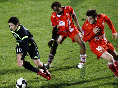 “Πέρασε” από τις Σέρρες ο Πανθρακικός