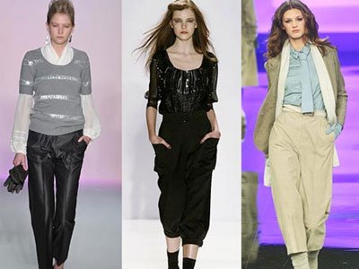 Παντελόνια για όλα τα γούστα