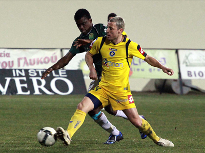 «Λευκή» ισοπαλία στην Κομοτηνή