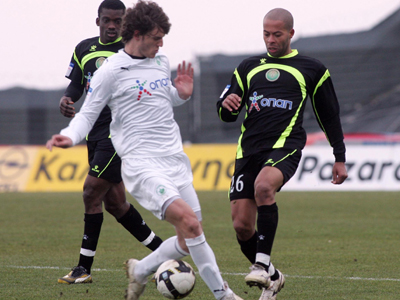 Χάνει για έξι μήνες τον Ντελέρμα ο Πανθρακικός