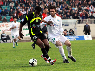 Κοντά στην απόκτηση δύο Σέρβων και του Ζησόπουλου ο Πανθρακικός