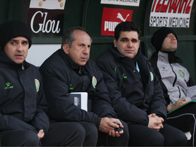 Χωρίς Κωνσταντινίδη ο Πανθρακικός κόντρα στην Ξάνθη