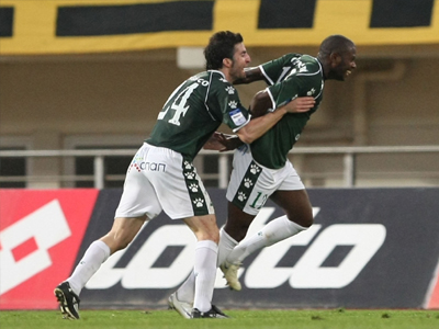 Έχασε στην Κομοτηνή ο Ηρακλής, 1-0 από τον Πανθρακικό