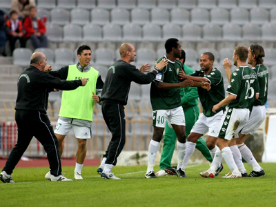 Βαθμολογική “ανάσα” για τον Πανθρακικό