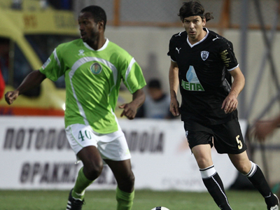 Ανακοίνωση κατά του ΠΑΟΚ εξέδωσε ο Πανθρακικός